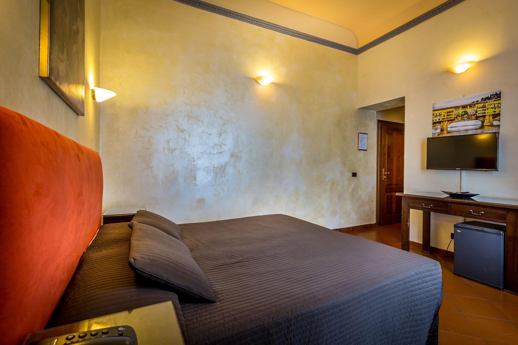 B&B Hotel Delle Tele Florens Exteriör bild